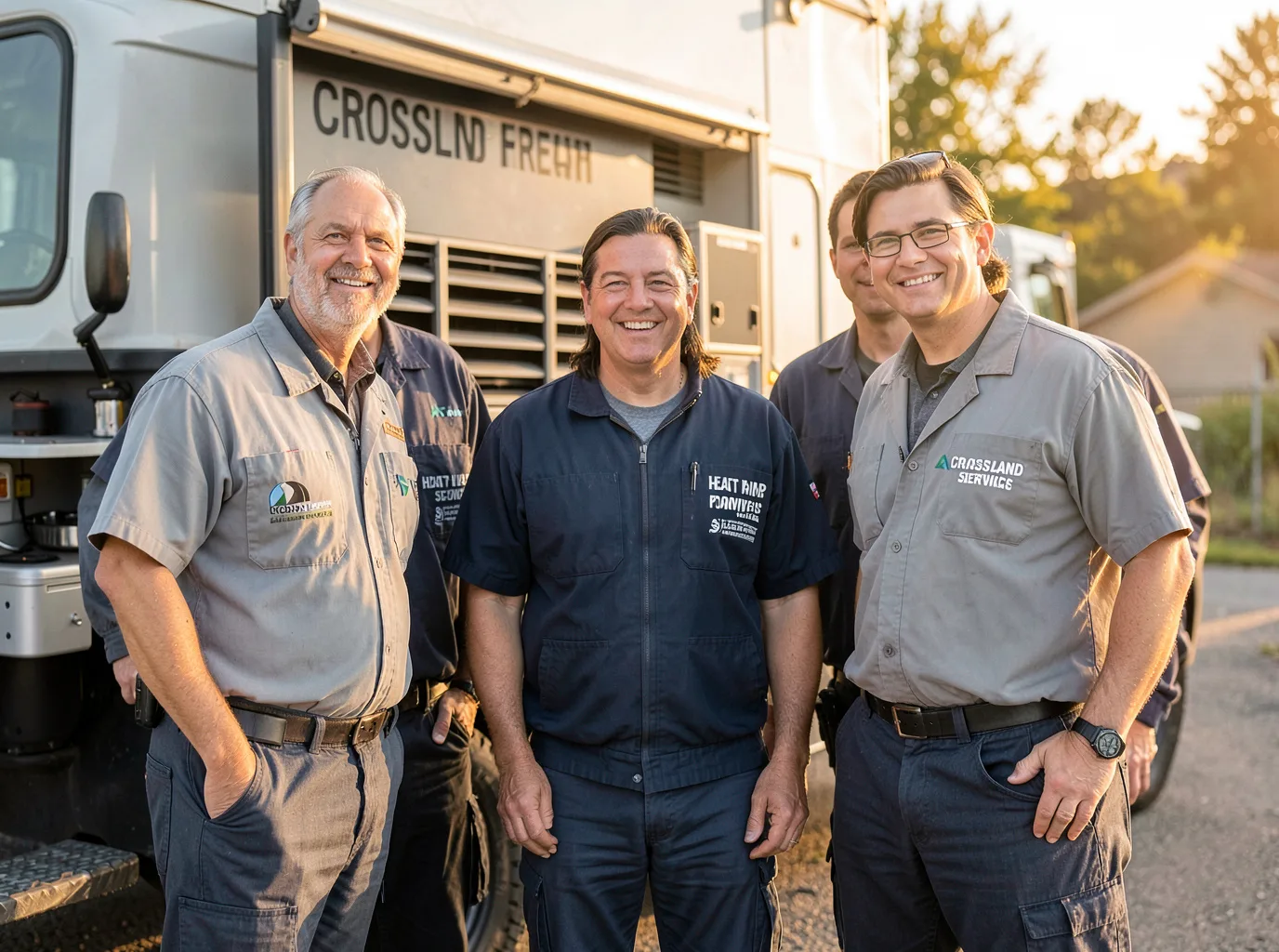 Heat Pump Installation company in Byron, WY